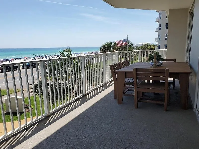 Holiday home Majestic Sun 0213B Villa Destin United States