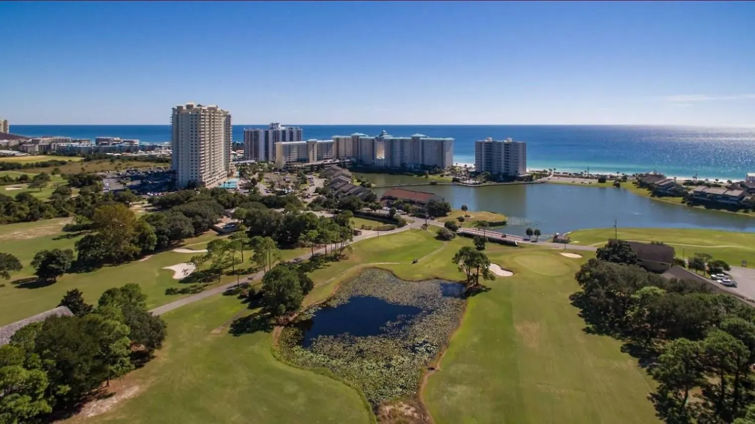 Majestic Sun 0213B Villa Destin Holiday home