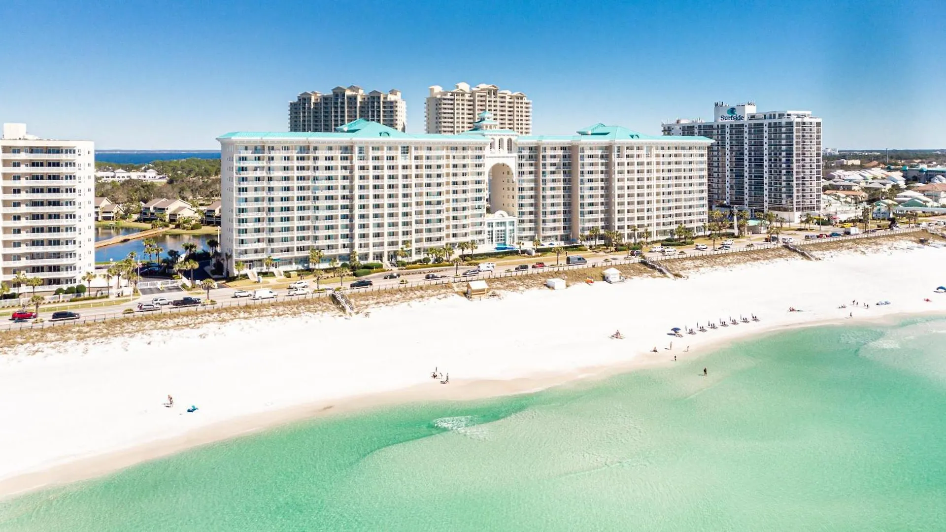 Majestic Sun 0213B Villa Destin 0*,